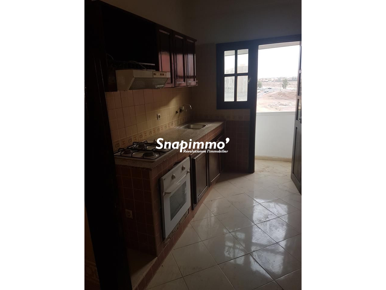 Jolie Appartement A Hay Izdihar Pres Maison Suzuki Snapimmo