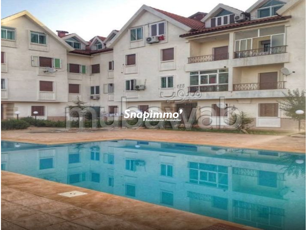 Appartement Vide A Louer Ifrane Ifrane Appartements