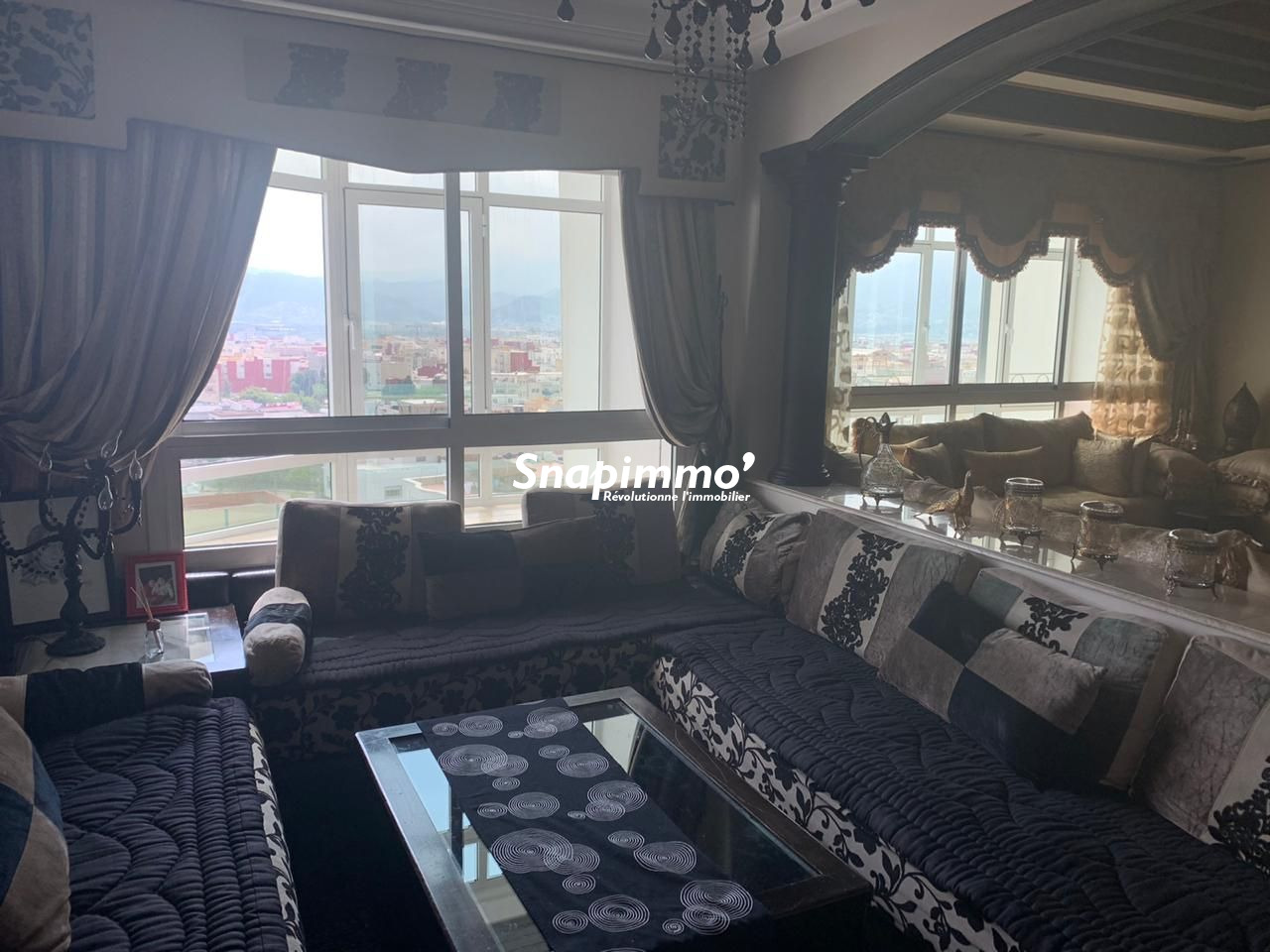 Appartement En Vente A Tetouan Avenue Des Far Snapimmo