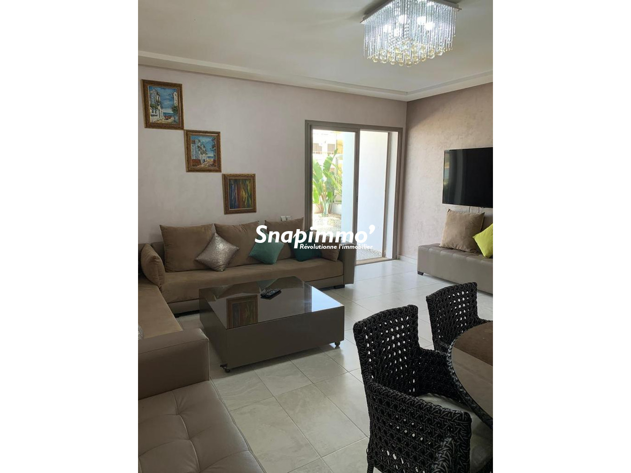 Appartement A Louer A Marbella Beach Snapimmo